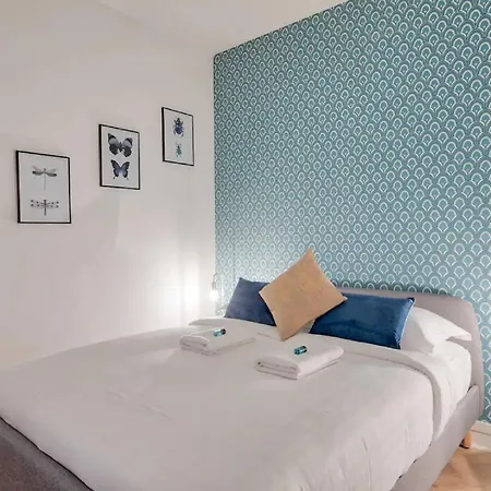 Διαμέρισμα Modern Mirosmenil V *